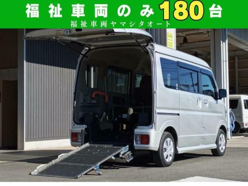SUZUKI EVERY WAGON
