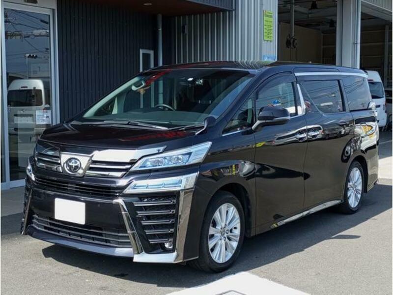 VELLFIRE