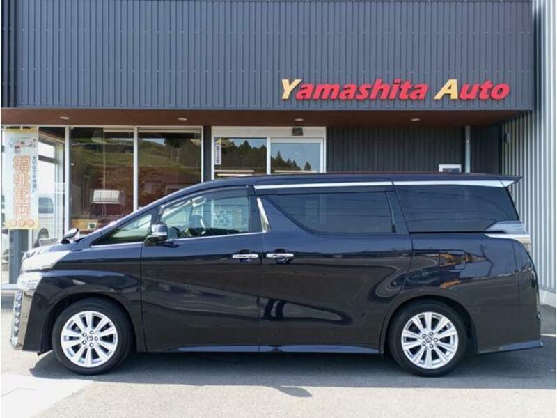 VELLFIRE