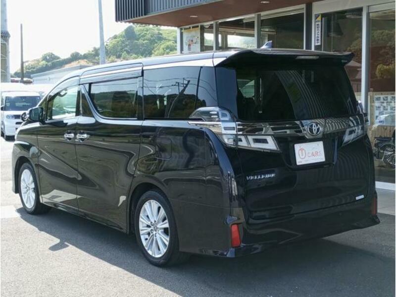 VELLFIRE