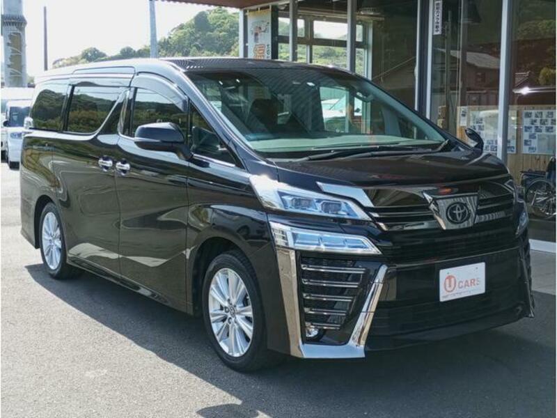 VELLFIRE