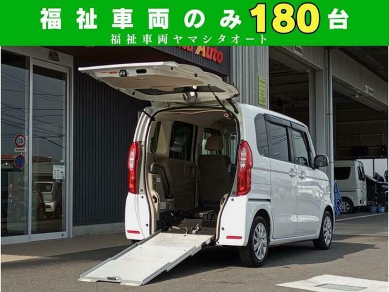 HONDA N BOX