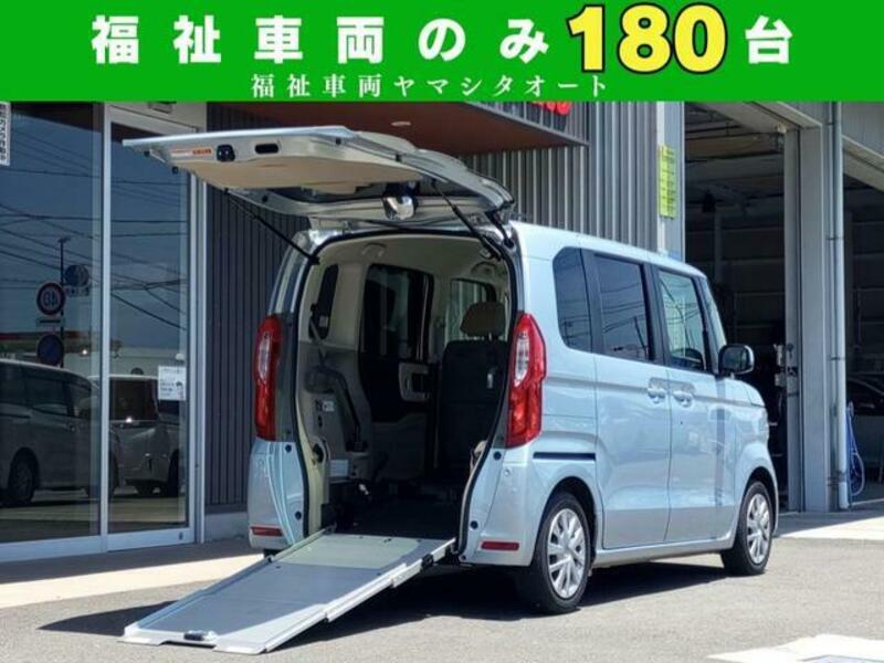 HONDA N BOX