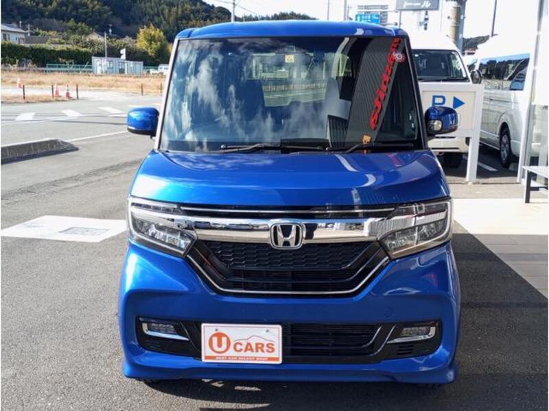 N BOX CUSTOM