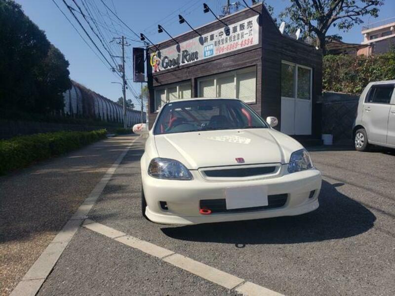 HONDA CIVIC