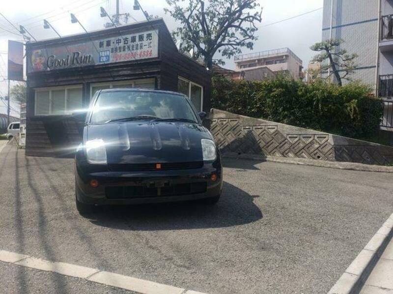 TOYOTA WILL VI