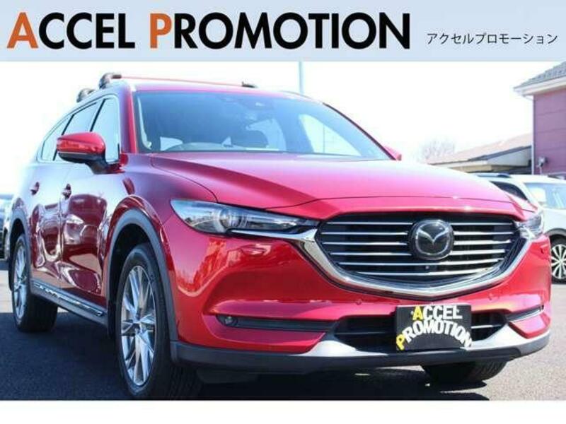 MAZDA CX-8