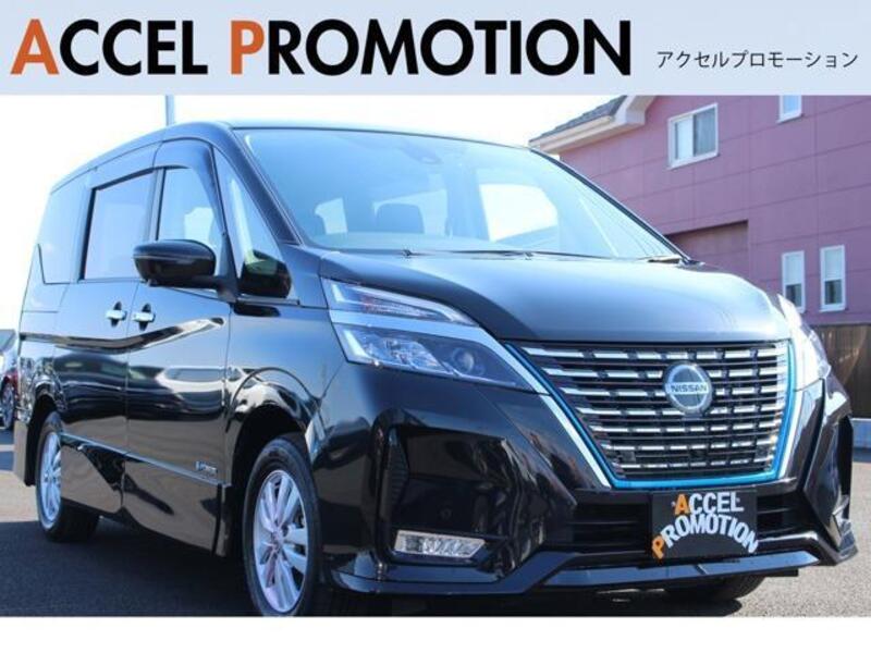 NISSAN SERENA