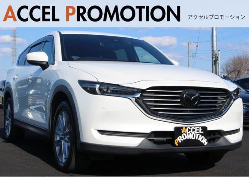 MAZDA CX-8