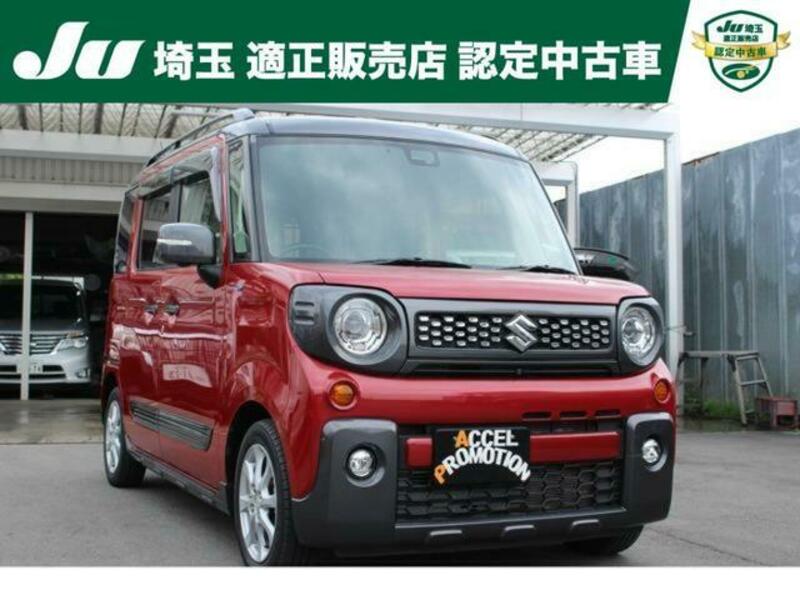 SUZUKI SPACIA GEAR