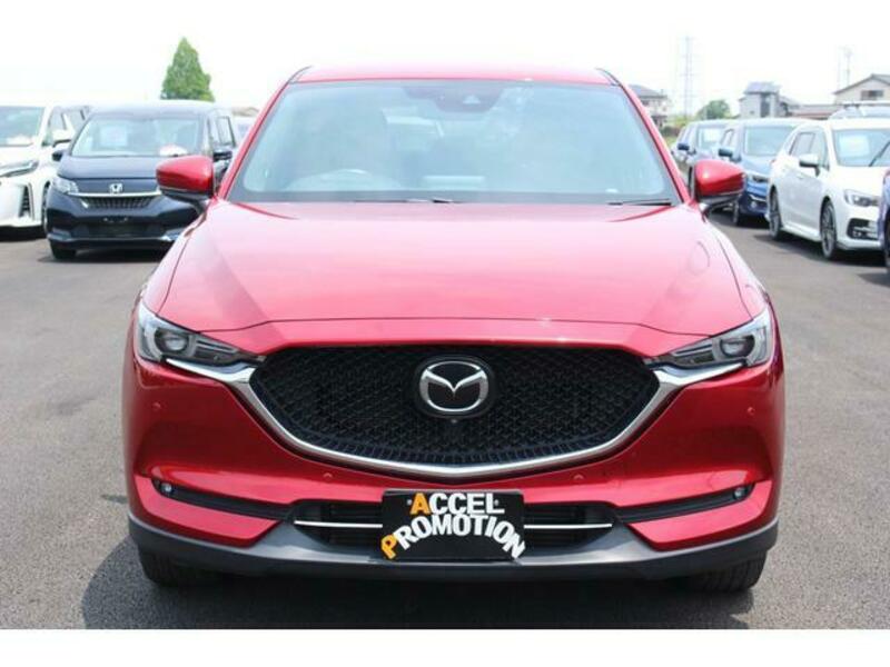 CX-5