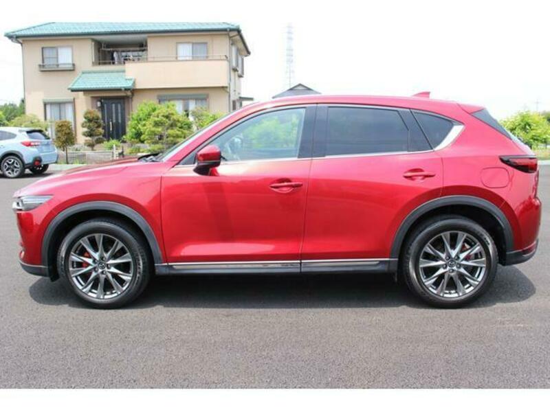 CX-5