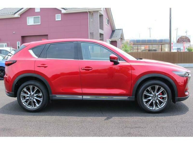 CX-5