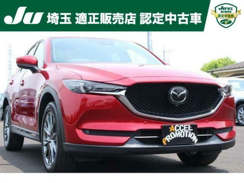 MAZDA CX-5