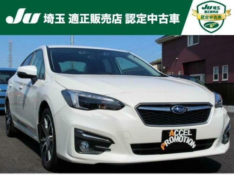 SUBARU IMPREZA G4