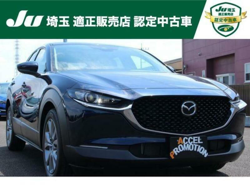MAZDA CX-30
