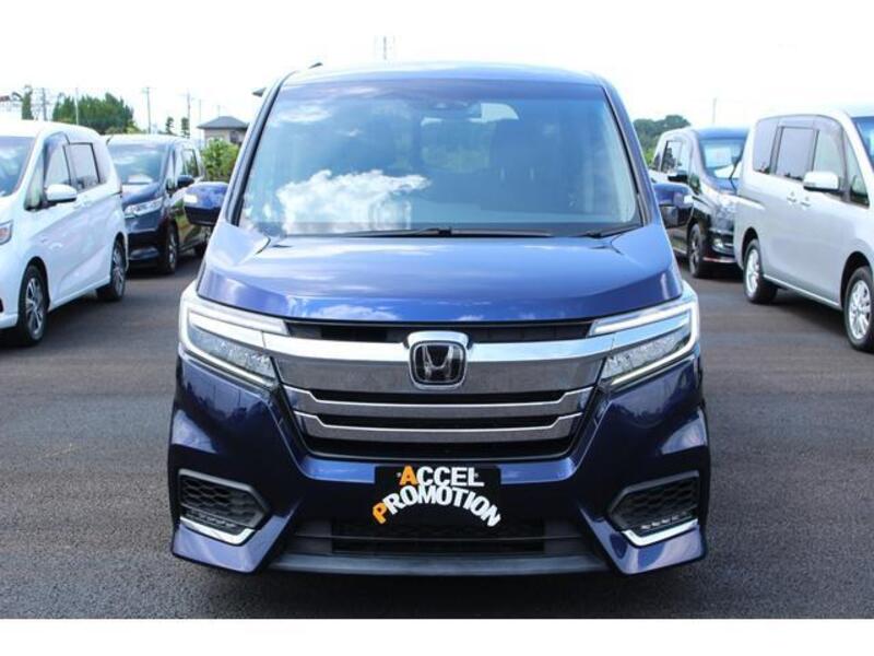 STEPWAGON SPADA
