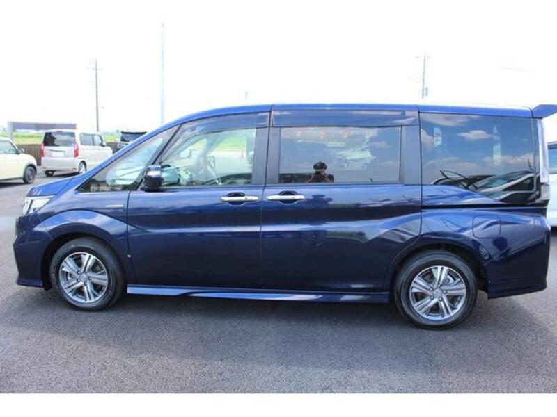 STEPWAGON SPADA