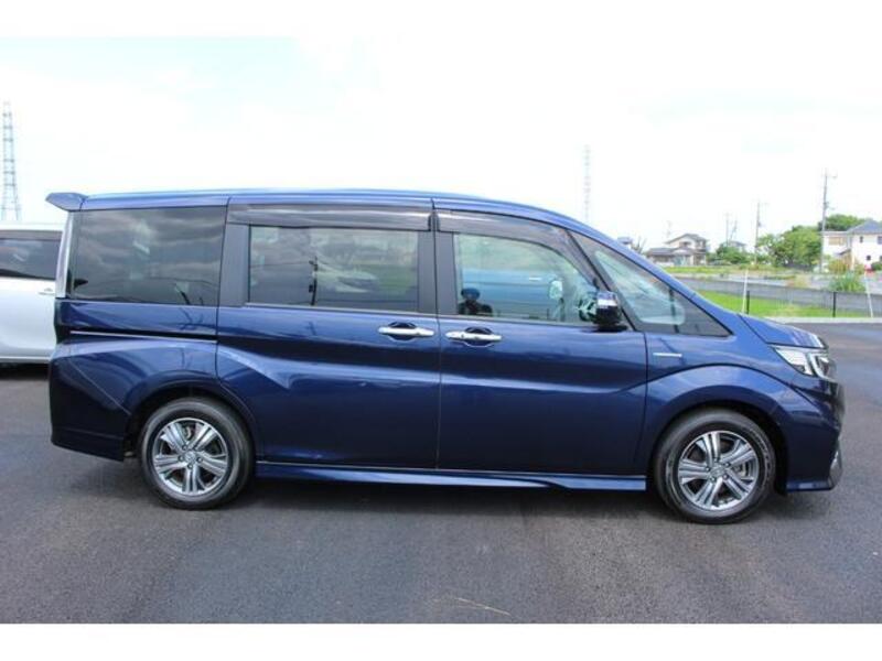 STEPWAGON SPADA