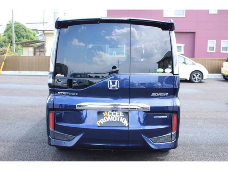 STEPWAGON SPADA