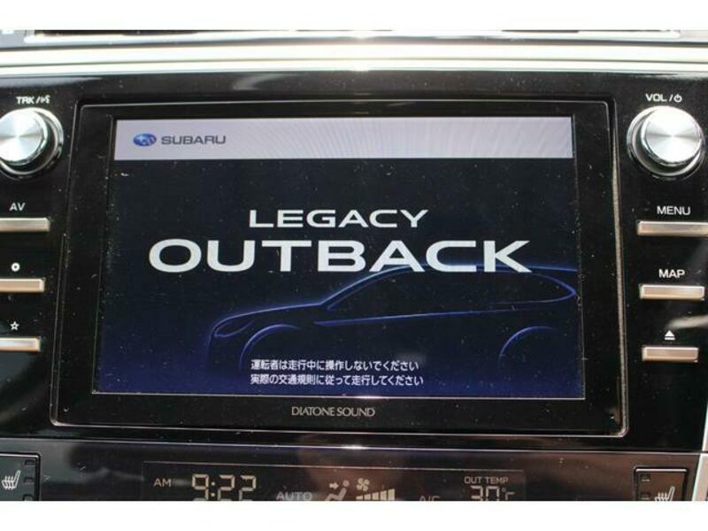LEGACY OUTBACK