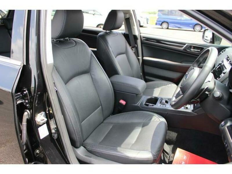 LEGACY OUTBACK