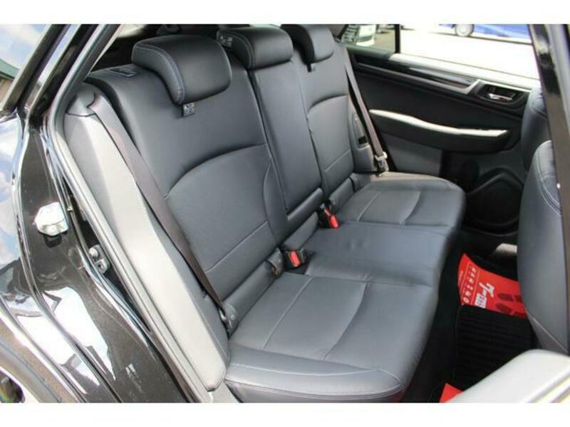 LEGACY OUTBACK