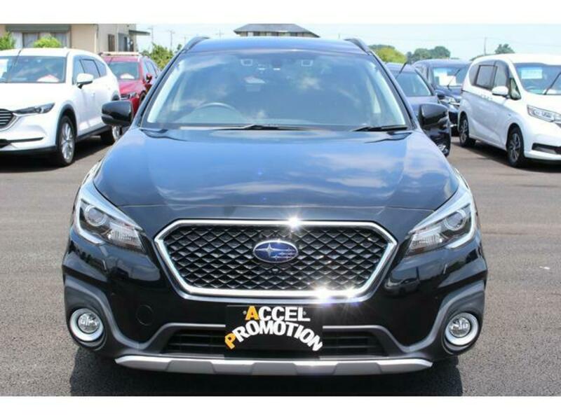 LEGACY OUTBACK