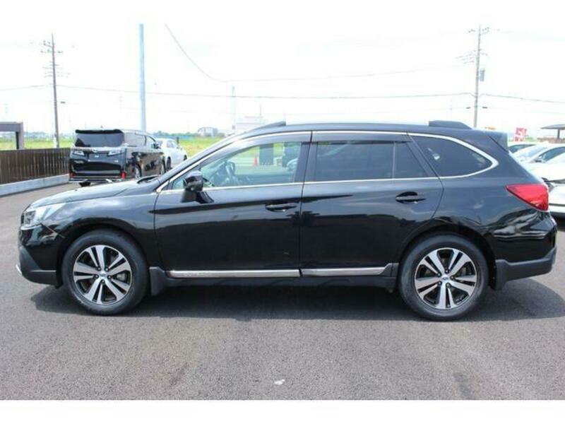 LEGACY OUTBACK