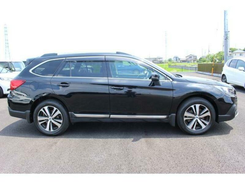 LEGACY OUTBACK