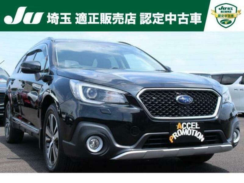 SUBARU LEGACY OUTBACK