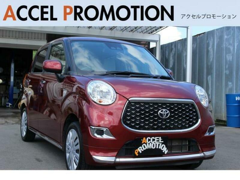 TOYOTA PIXIS JOY