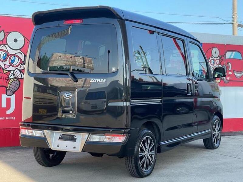 ATRAI WAGON