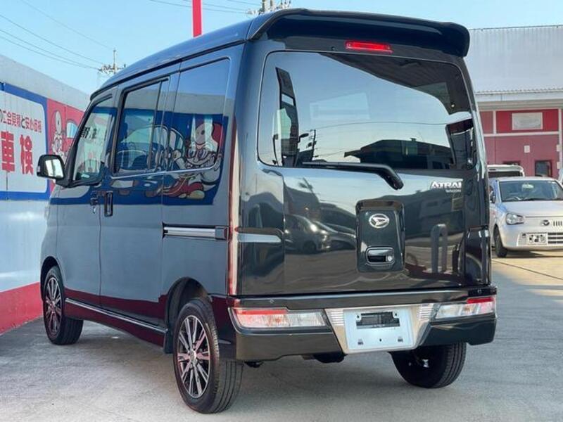 ATRAI WAGON