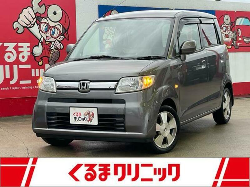 HONDA ZEST