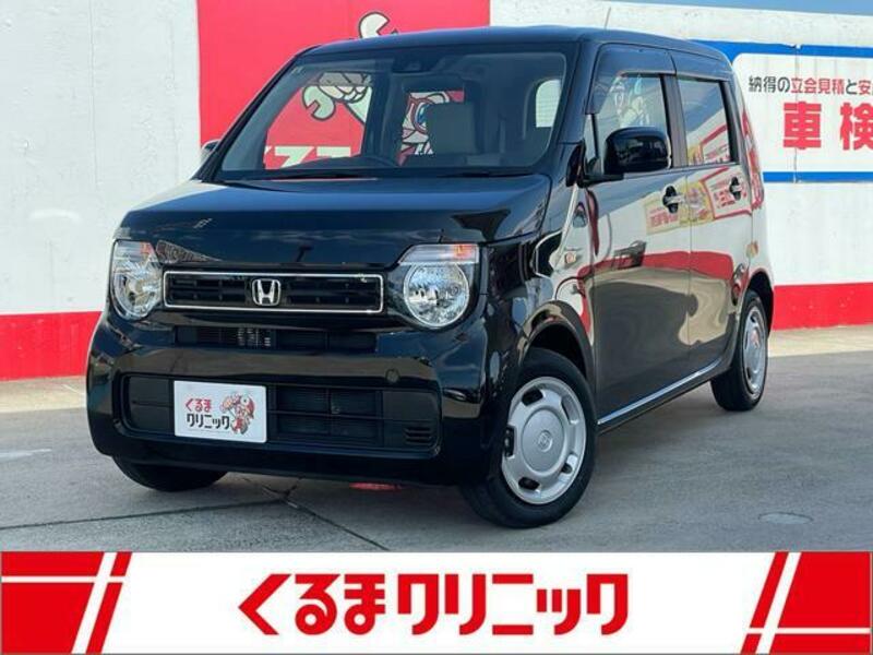 HONDA N WGN