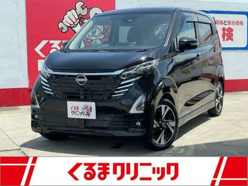 NISSAN DAYZ