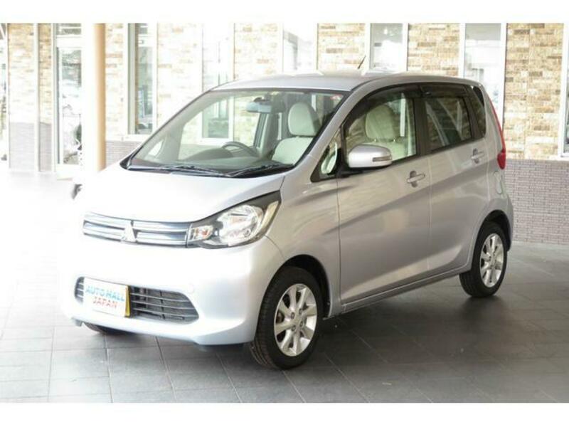 MITSUBISHI EK WAGON