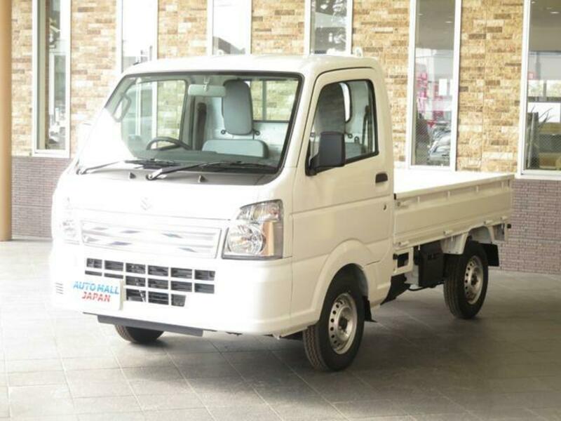 SUZUKI CARRY TRUCK