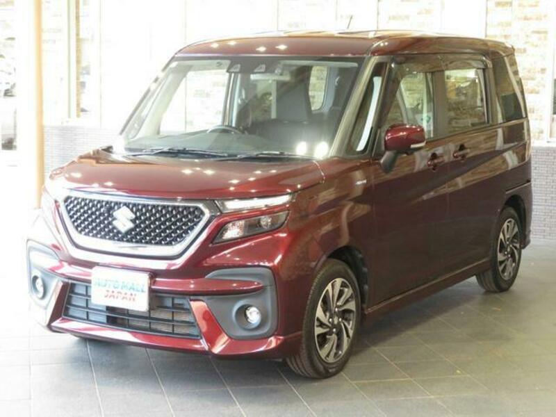 SUZUKI SOLIO BANDIT