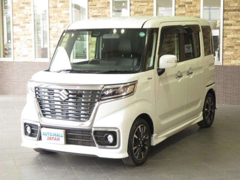 SUZUKI SPACIA CUSTOM