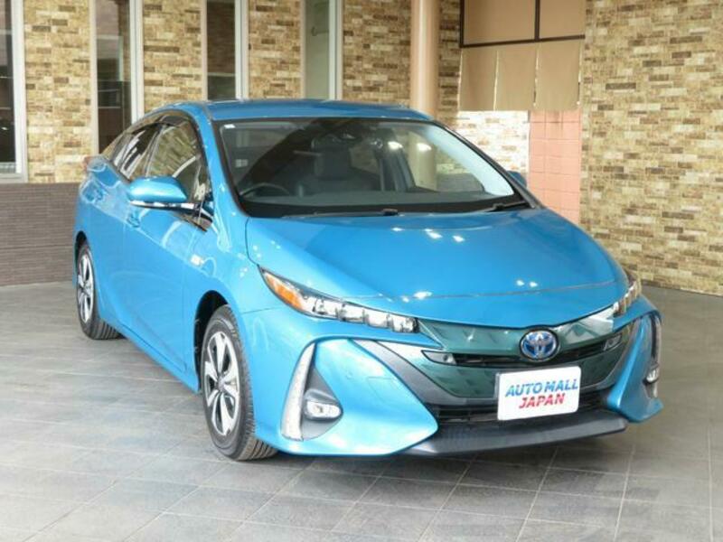 PRIUS PHV