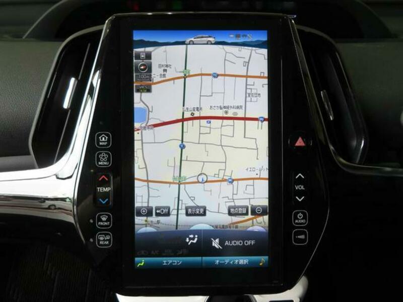 PRIUS PHV