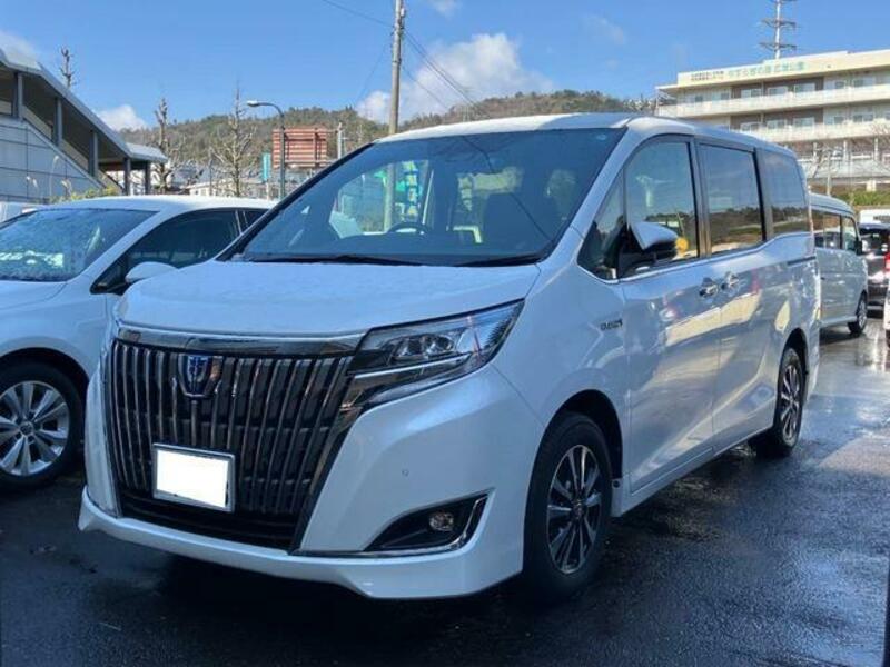 TOYOTA ESQUIRE