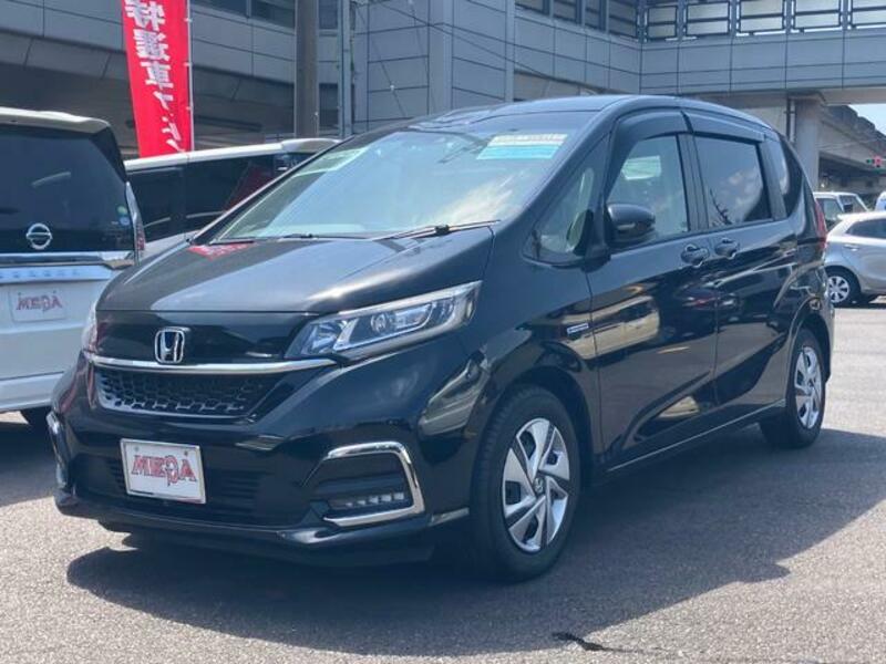 HONDA FREED HYBRID