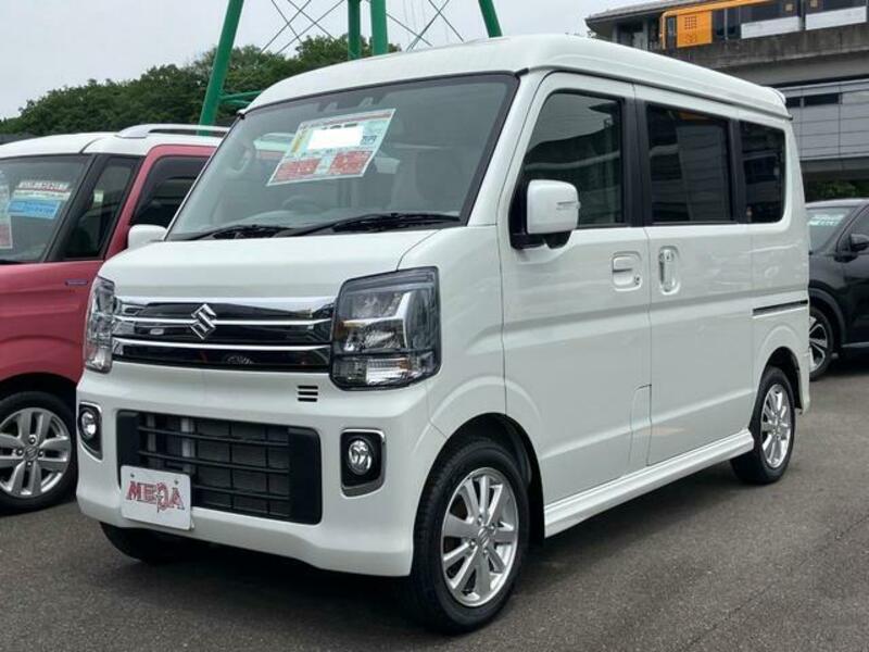 SUZUKI EVERY WAGON