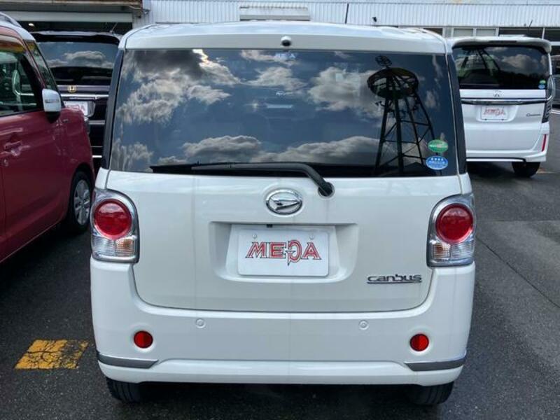 MOVE CANBUS