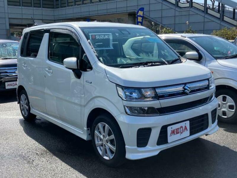 WAGON R