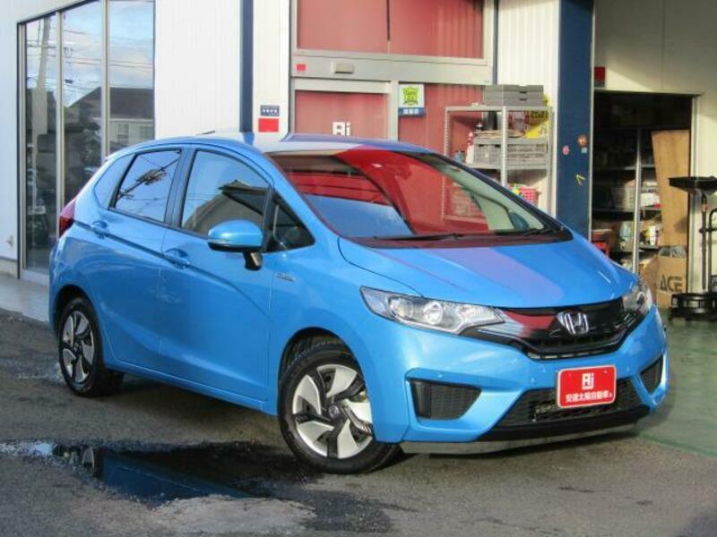 FIT HYBRID