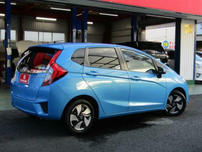 FIT HYBRID